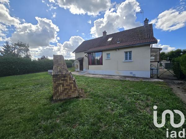 Maison à vendre 4 pièces 80 m² Méry-sur-Seine
