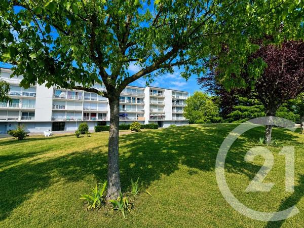 Appartement F5 à vendre  5 pièces - 108 m 2   FRENEUSE  - 78