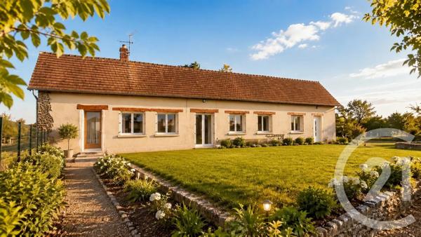 Appartement F5 à vendre  5 pièces - 108 m 2   FRENEUSE  - 78