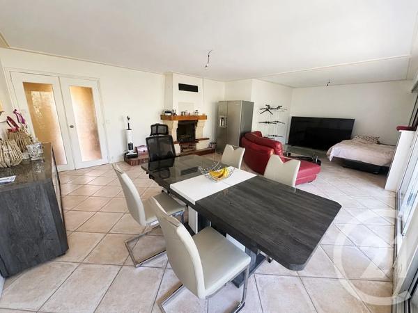 Appartement F5 à vendre  5 pièces - 108 m 2   FRENEUSE  - 78