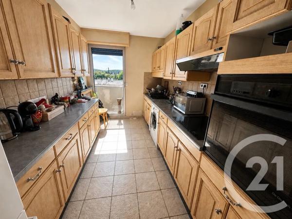 Appartement F5 à vendre  5 pièces - 108 m 2   FRENEUSE  - 78