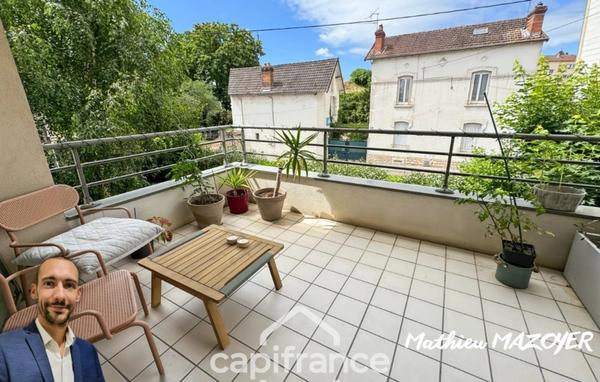 Appartement CHALON SUR SAONE