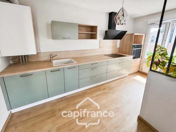 Appartement CHALON SUR SAONE