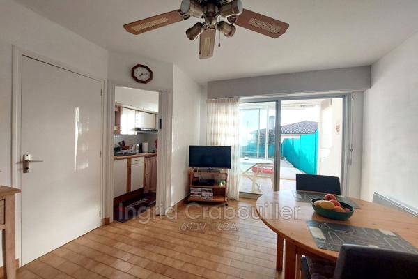 Appartement Vaux-sur-Mer Proche plages, achat appartement 2 pièces, 30 m²