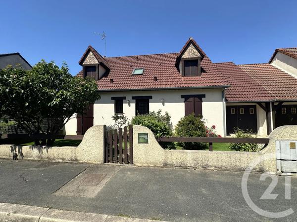 Maison à vendre  5 pièces - 105 m 2   CHATEAUROUX  - 36