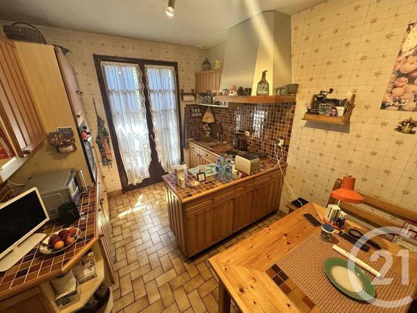 Maison à vendre  5 pièces - 105 m 2   CHATEAUROUX  - 36
