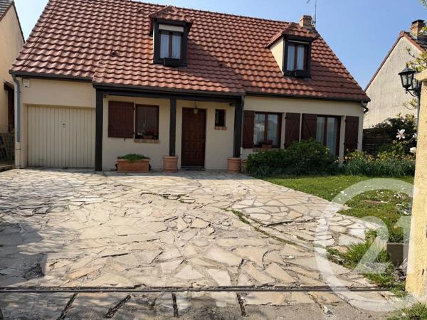 Maison à vendre  7 pièces - 140 m 2   DAMMARTIN EN GOELE  - 77