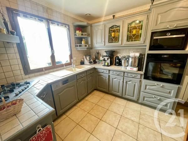 Maison à vendre  7 pièces - 140 m 2   DAMMARTIN EN GOELE  - 77
