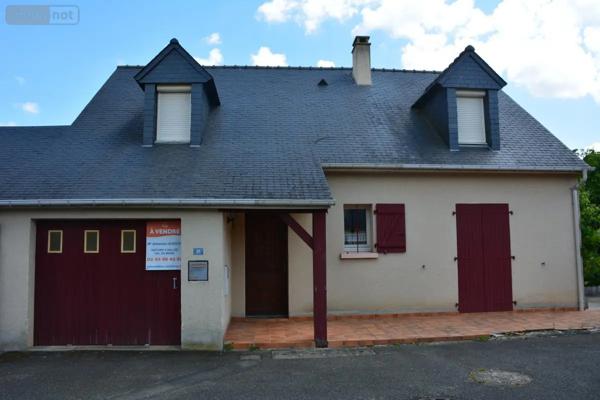 Achat - Maison Sablé-sur-Sarthe 72300 6 pièces 94 m 2 380 m 2