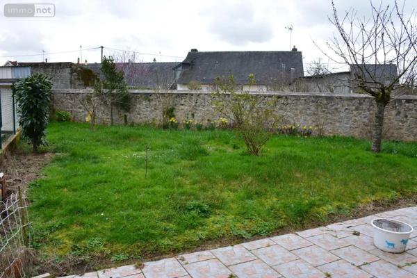 Achat - Maison Sablé-sur-Sarthe 72300 6 pièces 94 m 2 380 m 2