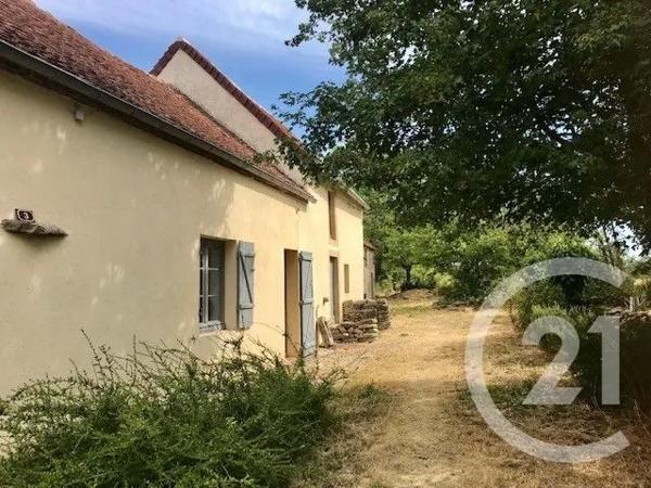 Maison à vendre  4 pièces - 96,67 m 2   NEUILLY EN DUN  - 18