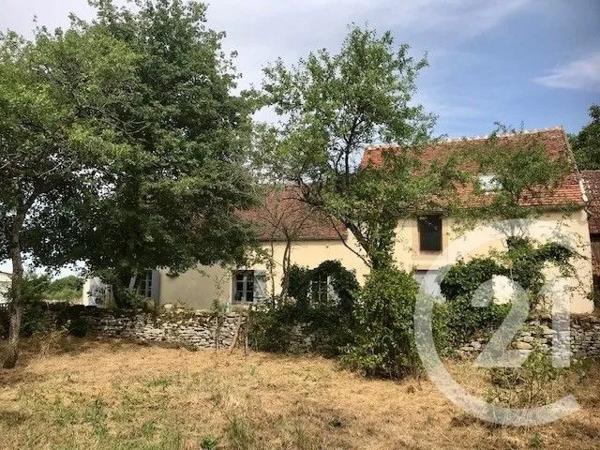 Maison à vendre  4 pièces - 96,67 m 2   NEUILLY EN DUN  - 18
