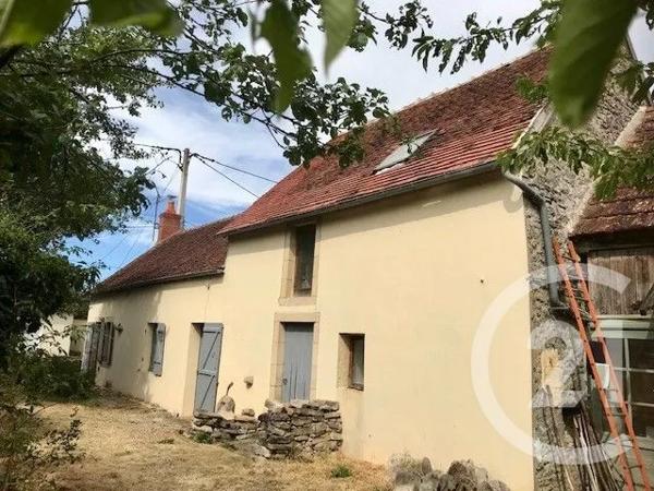 Maison à vendre  4 pièces - 96,67 m 2   NEUILLY EN DUN  - 18