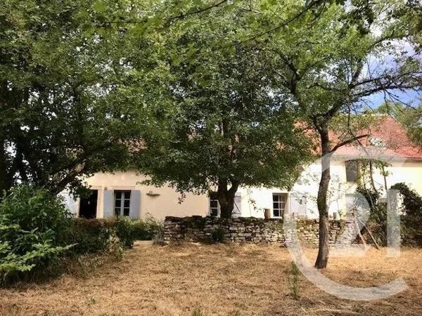 Maison à vendre  4 pièces - 96,67 m 2   NEUILLY EN DUN  - 18