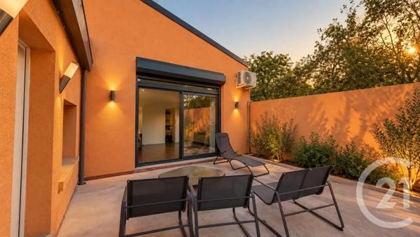 Maison à vendre  3 pièces - 124,90 m 2   AUBERVILLIERS  - 93