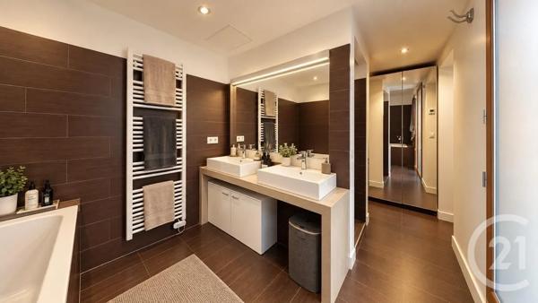 Maison à vendre  3 pièces - 124,90 m 2   AUBERVILLIERS  - 93