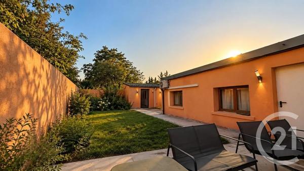 Maison à vendre  3 pièces - 124,90 m 2   AUBERVILLIERS  - 93