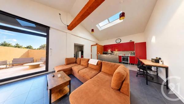 Maison à vendre  3 pièces - 124,90 m 2   AUBERVILLIERS  - 93