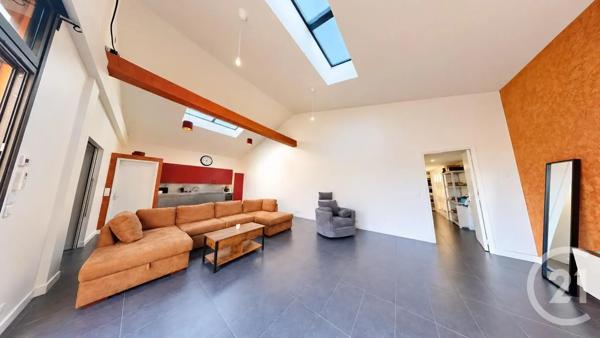 Maison à vendre  3 pièces - 124,90 m 2   AUBERVILLIERS  - 93