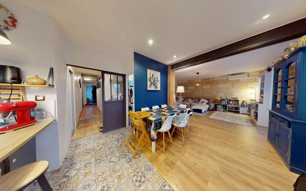 Maison à vendre    4 pièces •  Villenave-d'Ornon