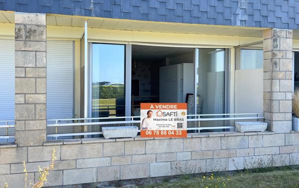 Appartement 56 m2 Vue mer Concarneau