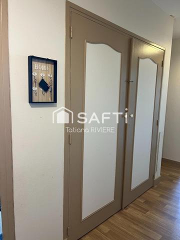 Appartement lumineux situé proche du centre ville de Montargis