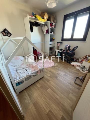 Appartement lumineux situé proche du centre ville de Montargis