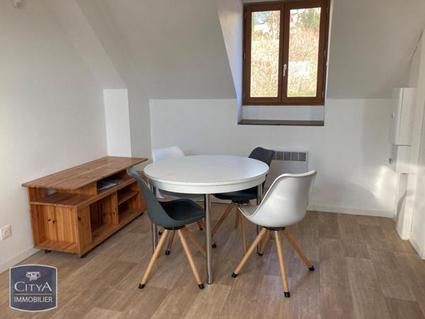 Appartement à louer 2 pièces 46.3m²