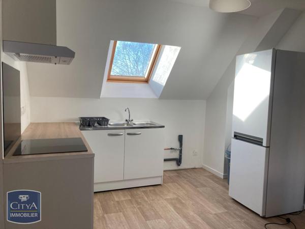 Appartement à louer 2 pièces 46.3m²