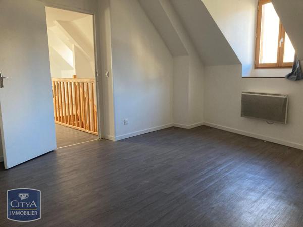 Appartement à louer 2 pièces 46.3m²