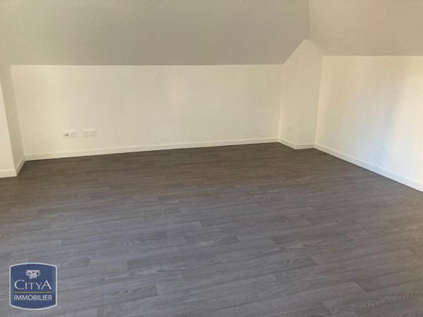 Appartement à louer 2 pièces 46.3m²