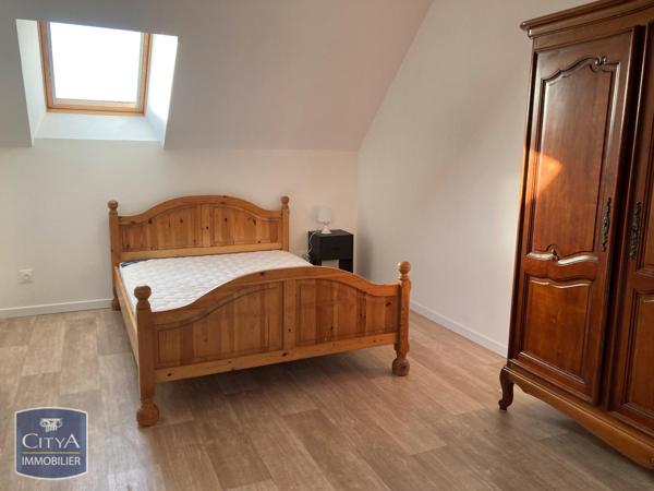 Appartement à louer 2 pièces 46.3m²