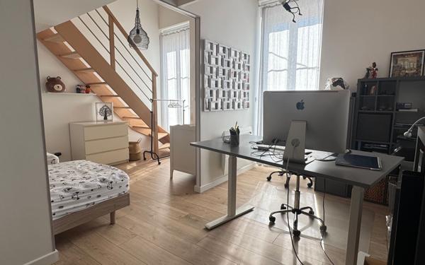 Maison à vendre    5 pièces •  Rochefort