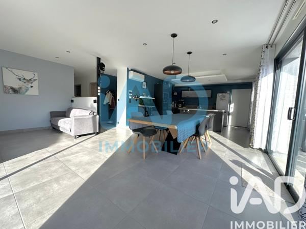 Maison à vendre 4 pièces 98 m² Étaules