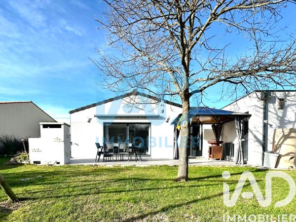 Maison à vendre 4 pièces 98 m² Étaules