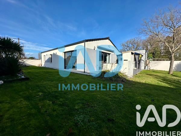 Maison à vendre 4 pièces 98 m² Étaules