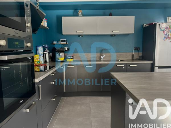 Maison à vendre 4 pièces 98 m² Étaules