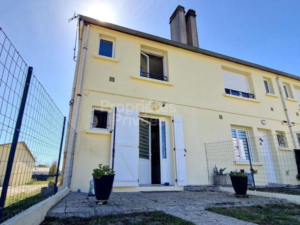 Maison de ville