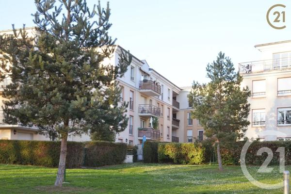 Appartement F3 à vendre  3 pièces - 63,76 m 2   VIGNEUX SUR SEINE  - 91