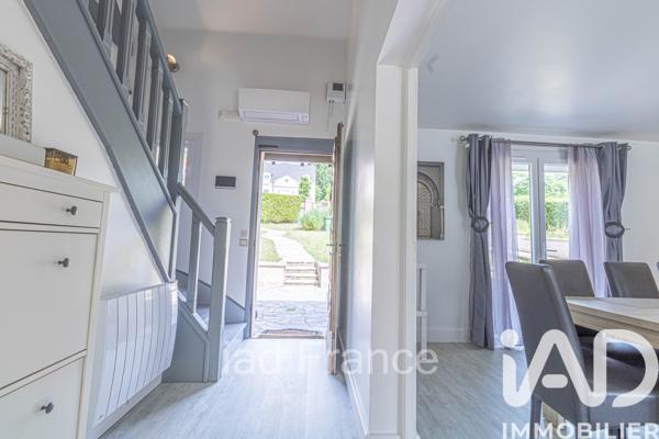 Maison à vendre 6 pièces 155 m² Maule