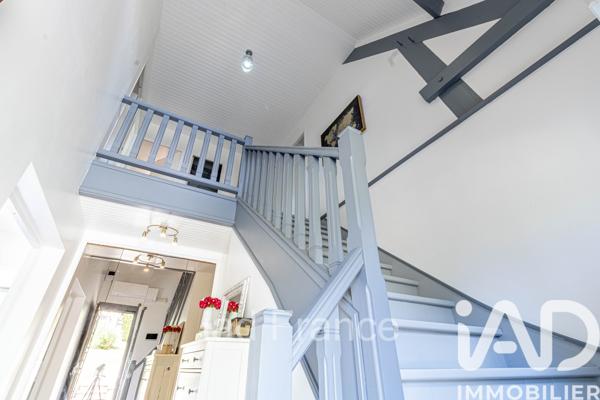 Maison à vendre 6 pièces 155 m² Maule