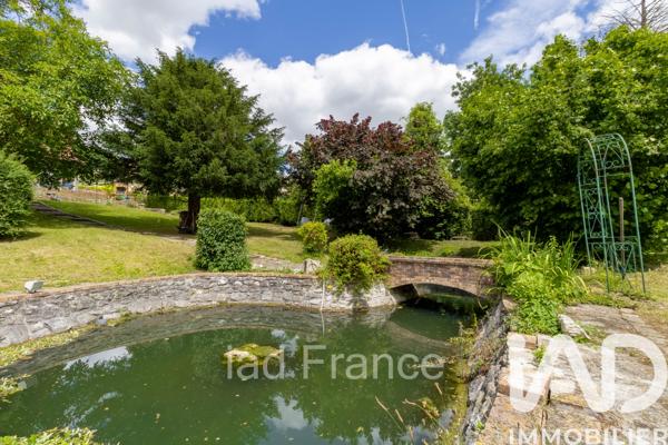 Maison à vendre 6 pièces 155 m² Maule