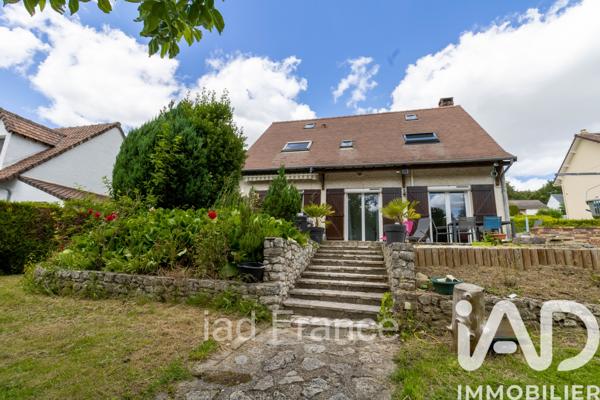 Maison à vendre 6 pièces 155 m² Maule