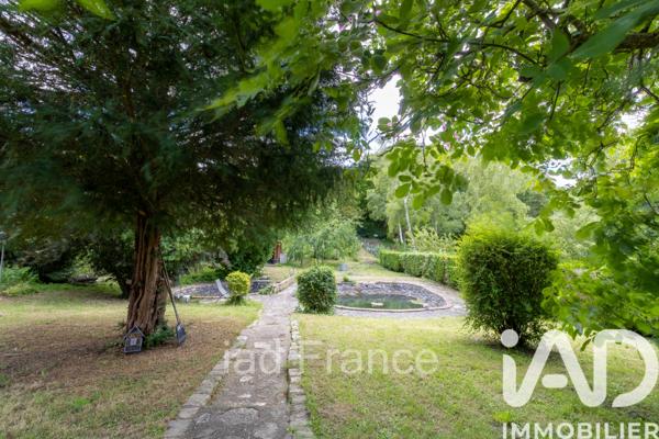 Maison à vendre 6 pièces 155 m² Maule