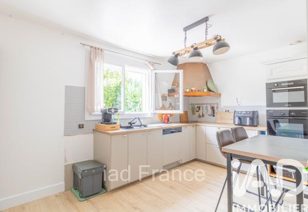 Maison à vendre 6 pièces 155 m² Maule