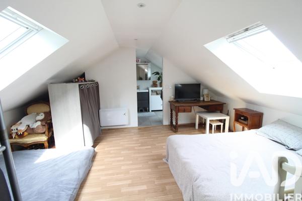 Maison à vendre 6 pièces 119,2 m² Cormeilles-en-Parisis