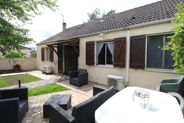 Maison à vendre 6 pièces 119,2 m² Cormeilles-en-Parisis