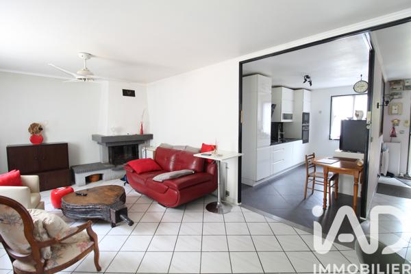 Maison à vendre 6 pièces 119,2 m² Cormeilles-en-Parisis