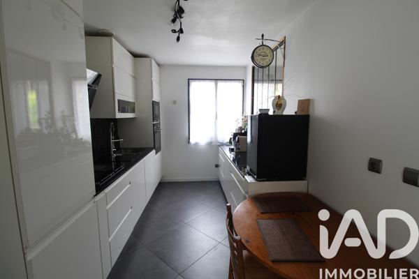 Maison à vendre 6 pièces 119,2 m² Cormeilles-en-Parisis