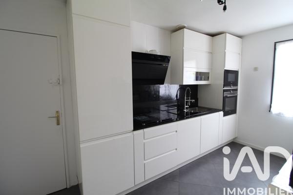 Maison à vendre 6 pièces 119,2 m² Cormeilles-en-Parisis